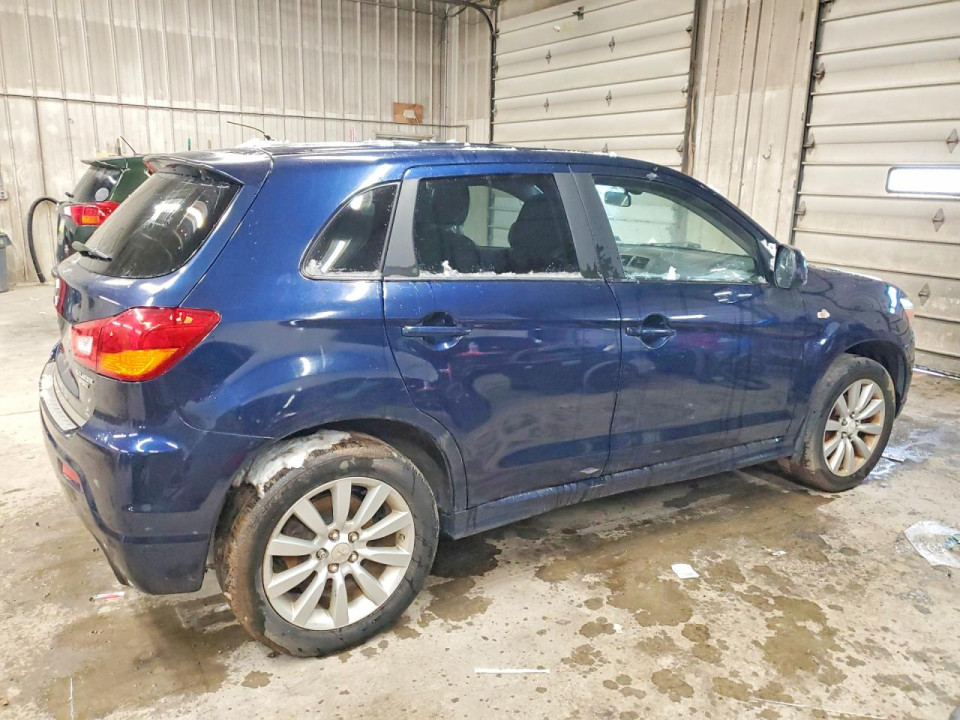Mitsubishi OUTLANDER 2011 — Copart