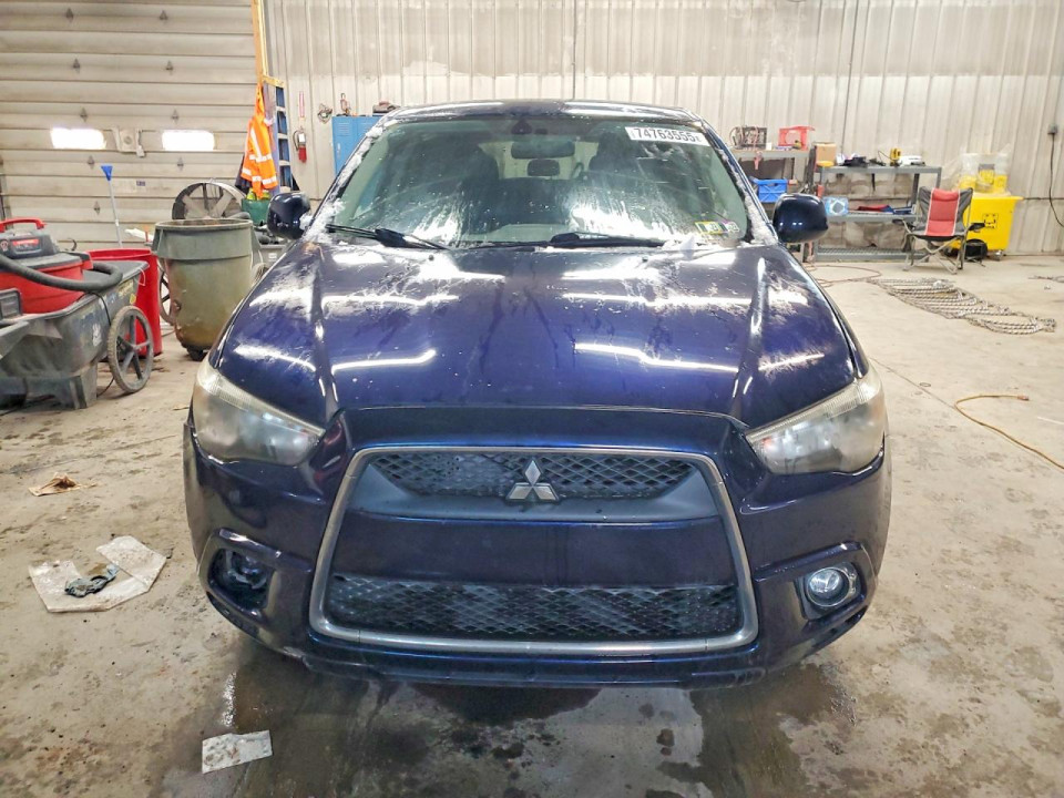 Mitsubishi OUTLANDER 2011 — Copart