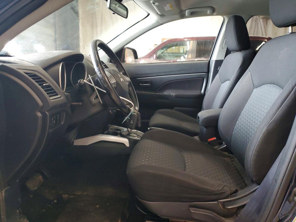 Mitsubishi OUTLANDER 2011 — Copart