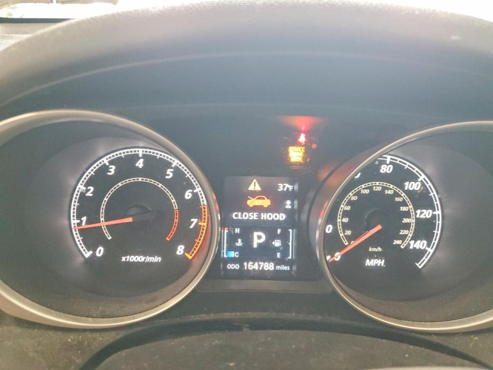 Mitsubishi OUTLANDER 2011 — Copart