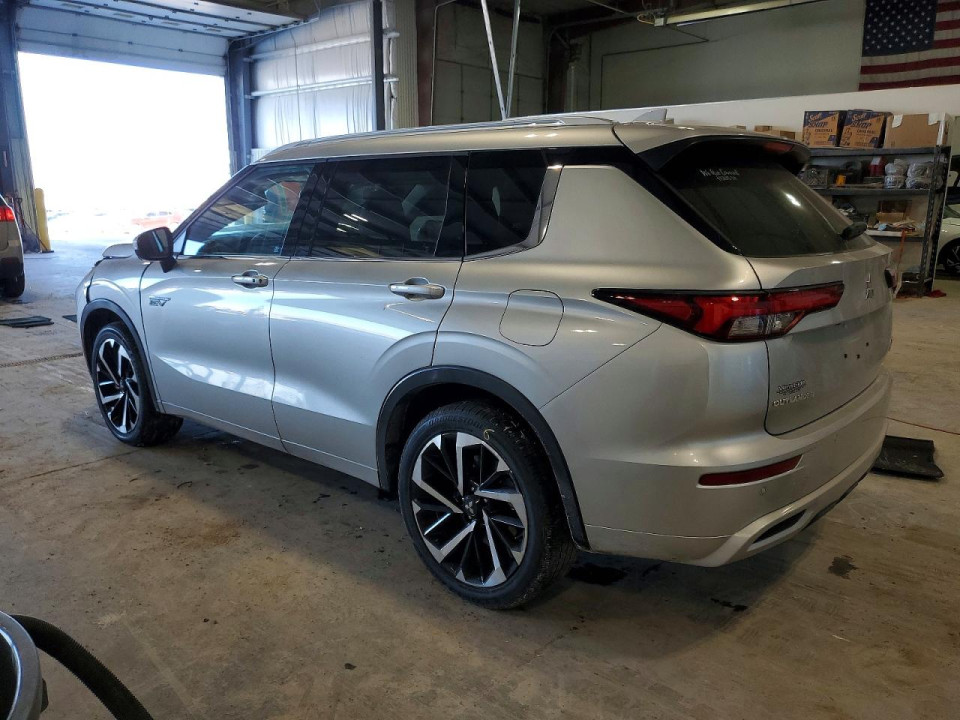 Mitsubishi OUTLANDER 2025 — Copart