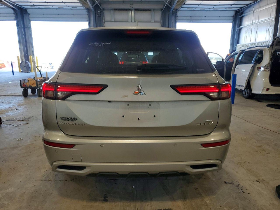 Mitsubishi OUTLANDER 2025 — Copart