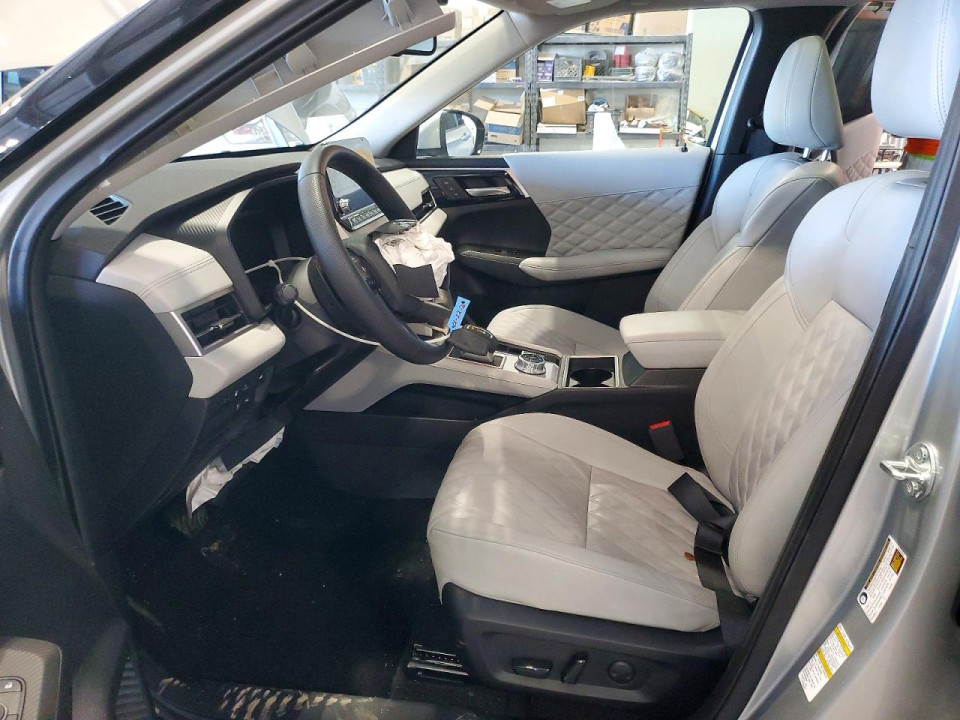 Mitsubishi OUTLANDER 2025 — Copart