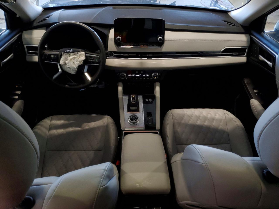 Mitsubishi OUTLANDER 2025 — Copart
