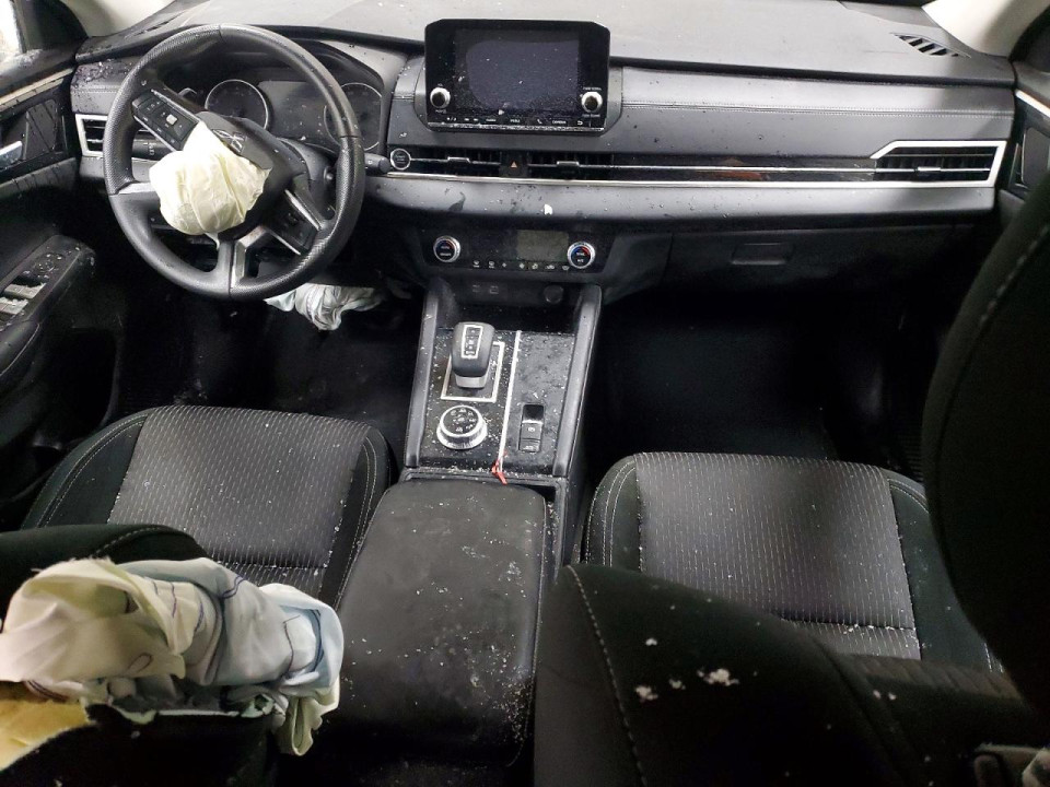 Mitsubishi OUTLANDER 2022 — Copart