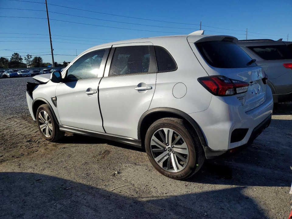 Mitsubishi OUTLANDER 2025 — Copart