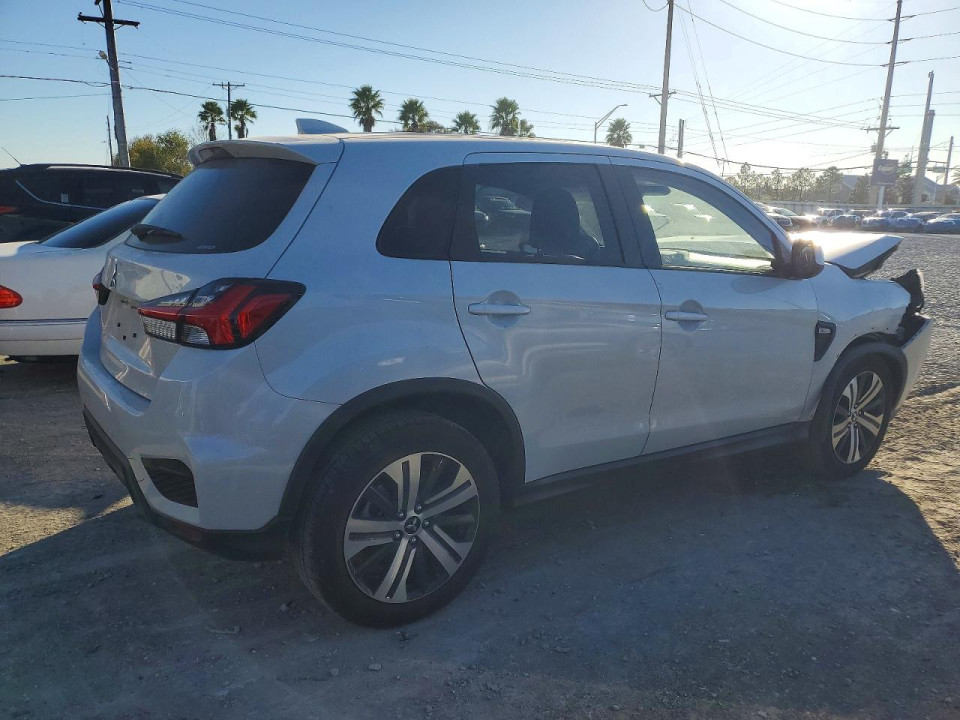 Mitsubishi OUTLANDER 2025 — Copart