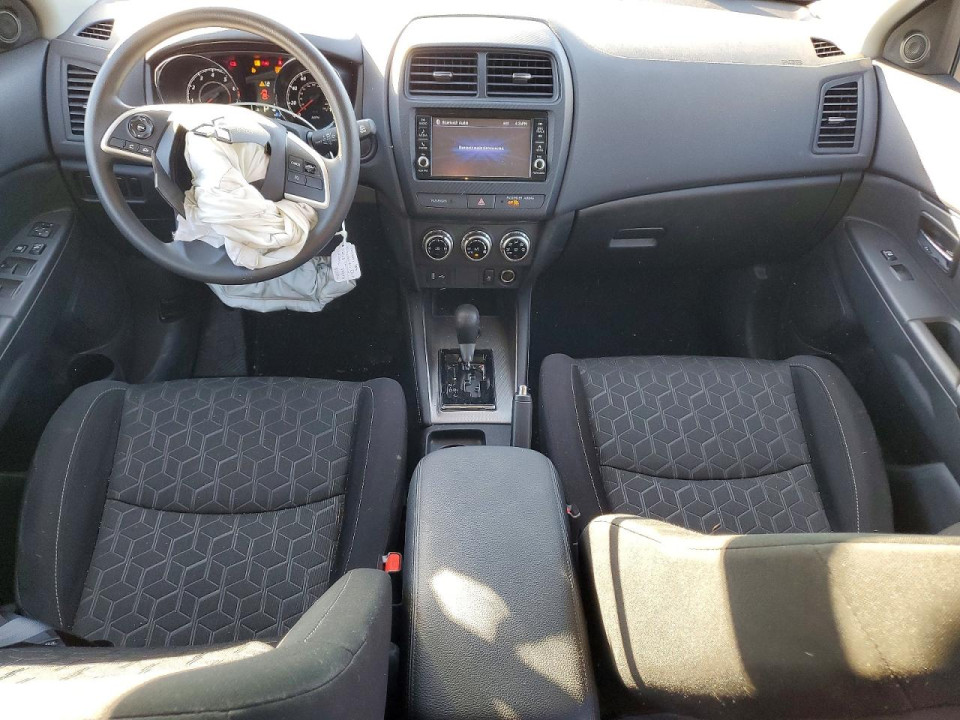 Mitsubishi OUTLANDER 2025 — Copart