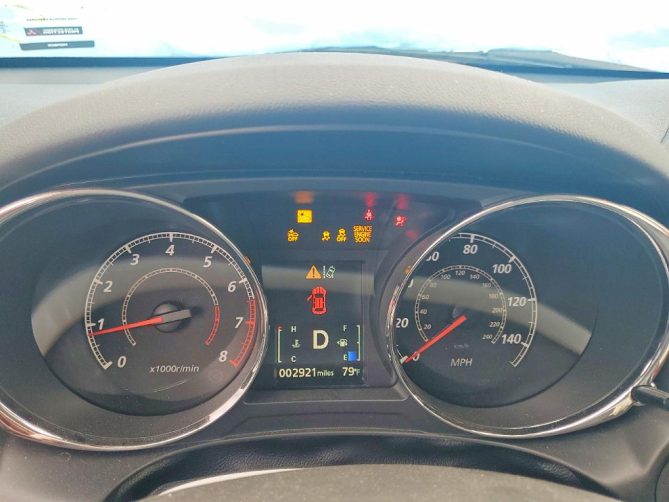 Mitsubishi OUTLANDER 2025 — Copart