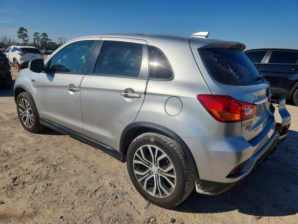 Mitsubishi OUTLANDER 2019 — Copart