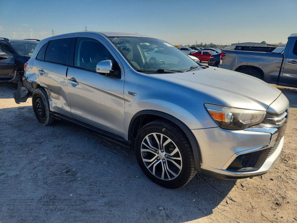 Mitsubishi OUTLANDER 2019 — Copart