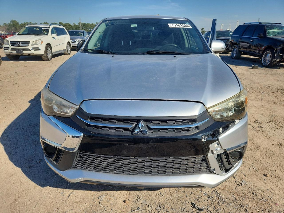 Mitsubishi OUTLANDER 2019 — Copart