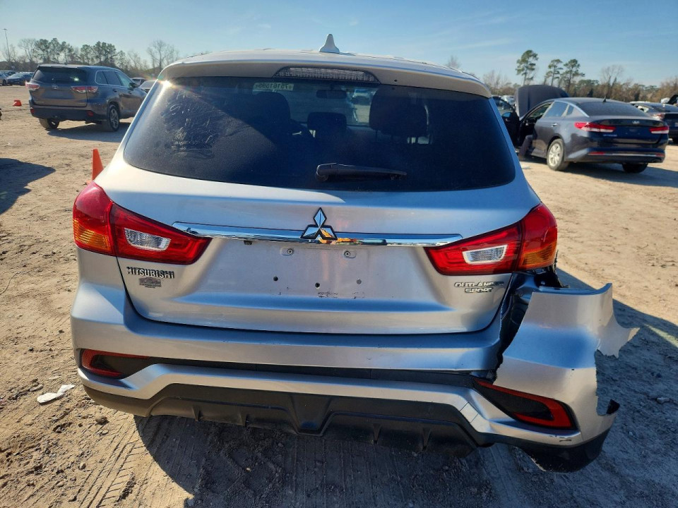 Mitsubishi OUTLANDER 2019 — Copart