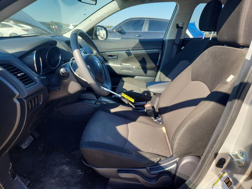 Mitsubishi OUTLANDER 2019 — Copart