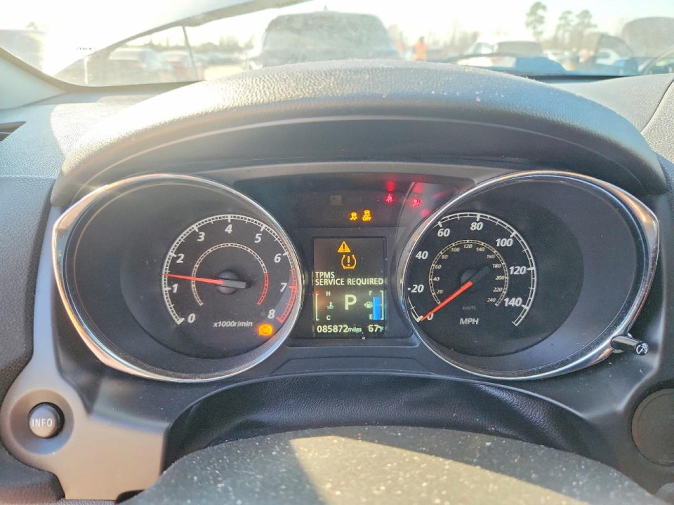 Mitsubishi OUTLANDER 2019 — Copart