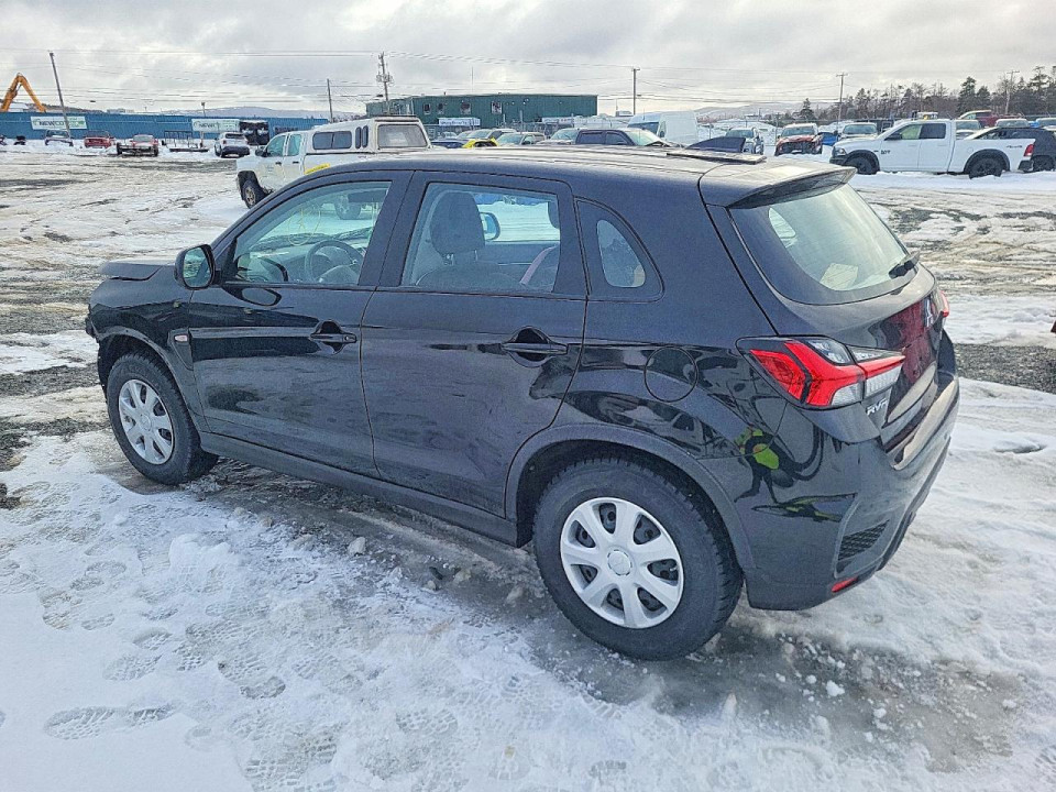 Mitsubishi OUTLANDER 2025 — Copart