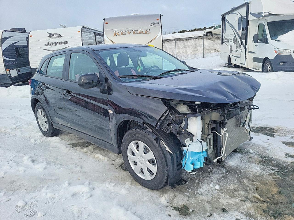 Mitsubishi OUTLANDER 2025 — Copart