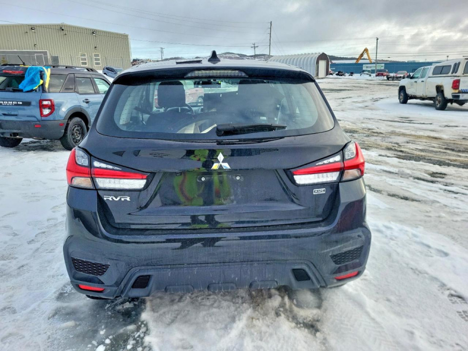 Mitsubishi OUTLANDER 2025 — Copart