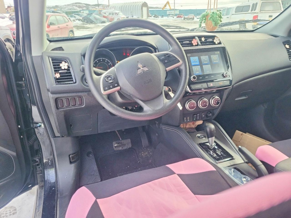 Mitsubishi OUTLANDER 2025 — Copart