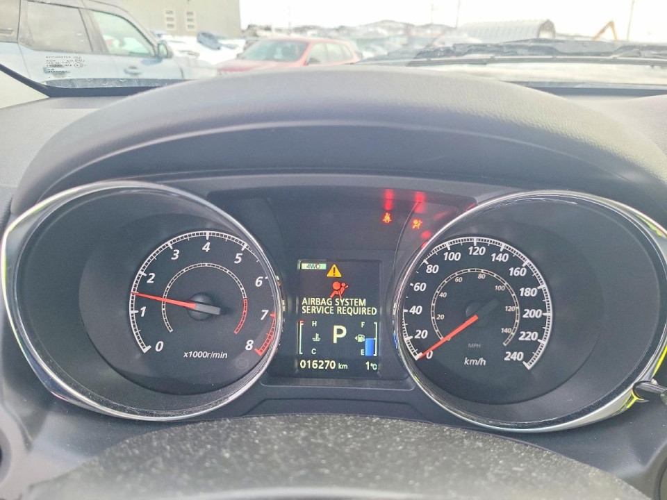 Mitsubishi OUTLANDER 2025 — Copart