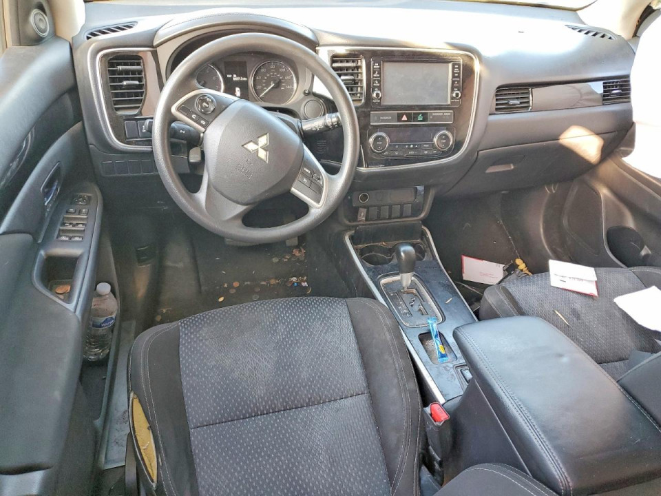 Mitsubishi OUTLANDER 2019 — Copart