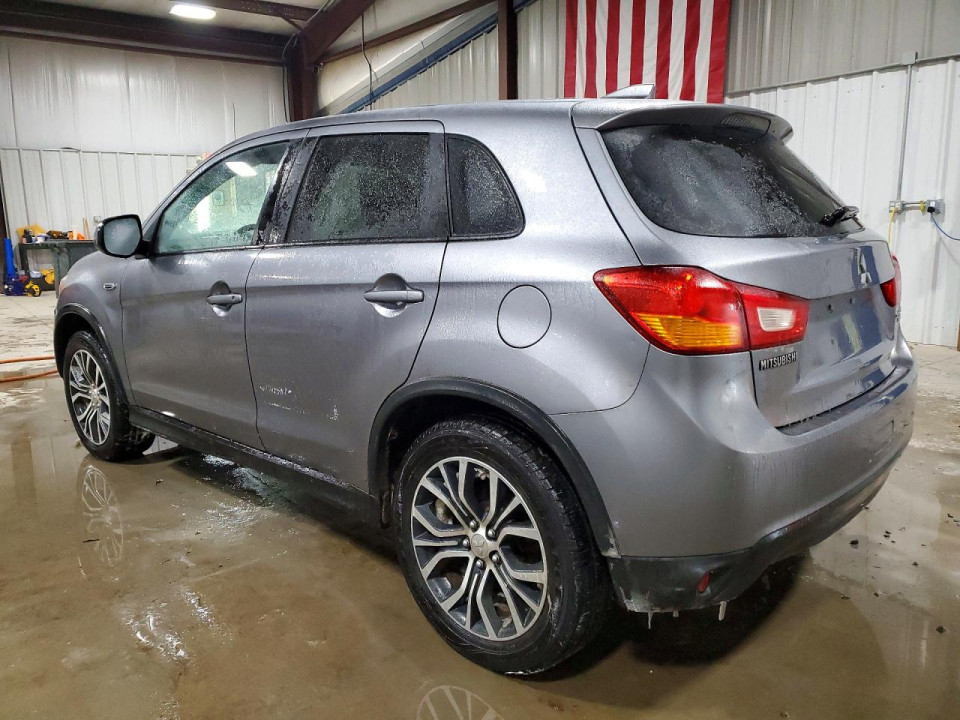 Mitsubishi OUTLANDER 2017 — Copart