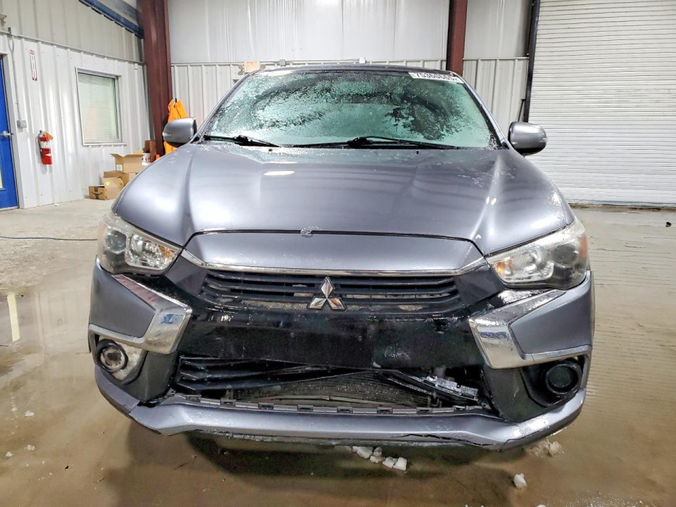 Mitsubishi OUTLANDER 2017 — Copart