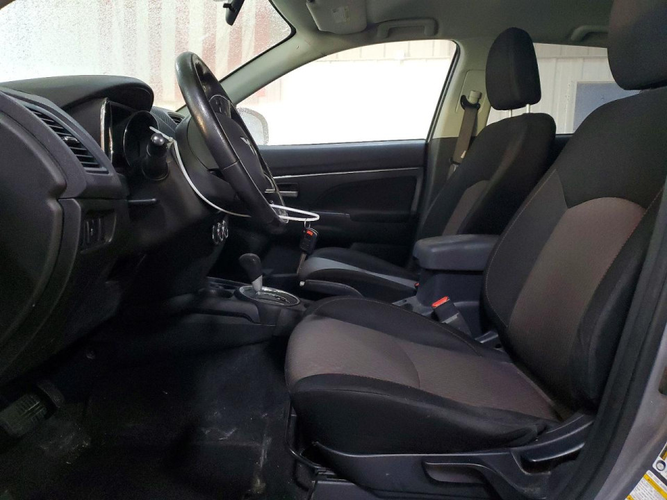 Mitsubishi OUTLANDER 2017 — Copart
