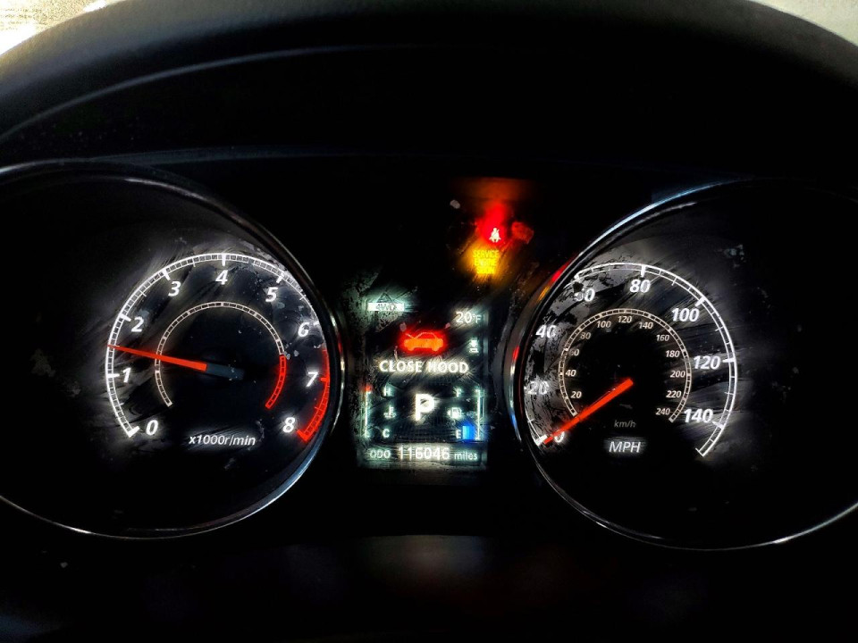Mitsubishi OUTLANDER 2017 — Copart
