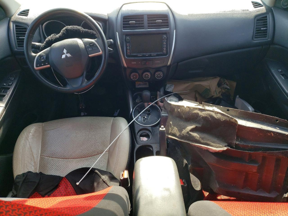 Mitsubishi OUTLANDER 2014 — Copart