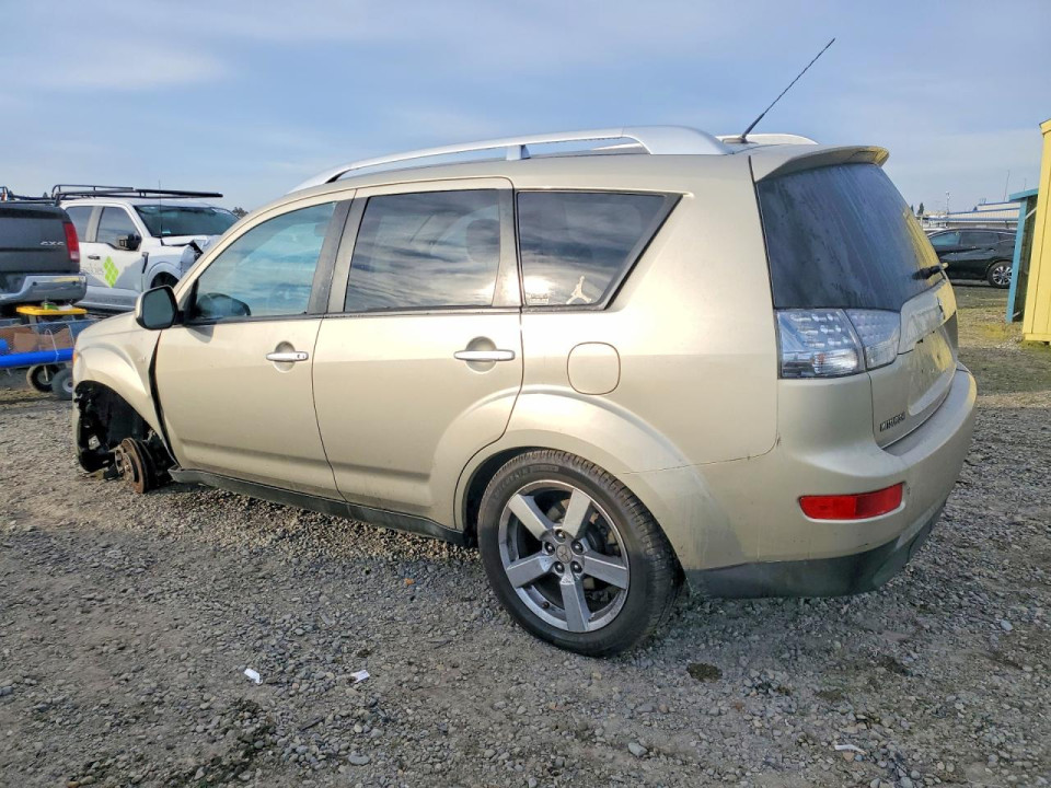 Mitsubishi OUTLANDER 2007 — Copart