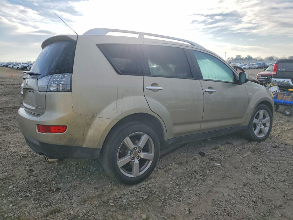 Mitsubishi OUTLANDER 2007 — Copart