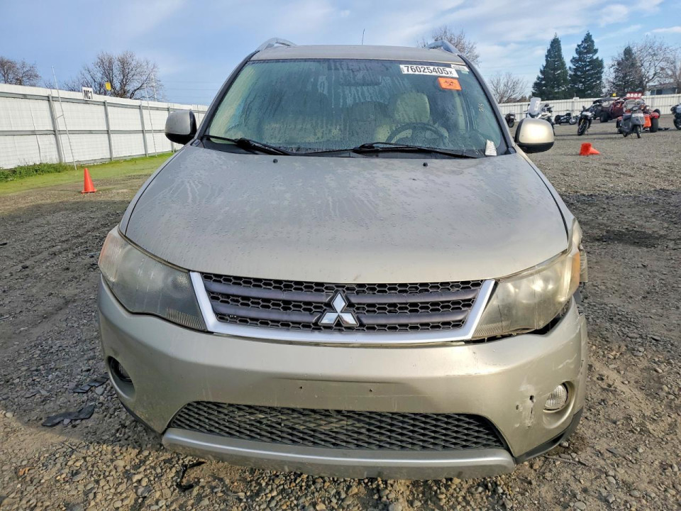 Mitsubishi OUTLANDER 2007 — Copart