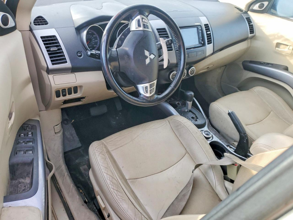 Mitsubishi OUTLANDER 2007 — Copart
