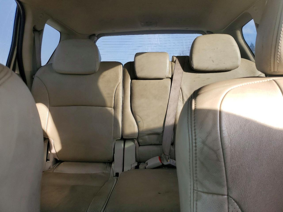 Mitsubishi OUTLANDER 2007 — Copart