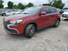 Mitsubishi OUTLANDER 2018 — Copart
