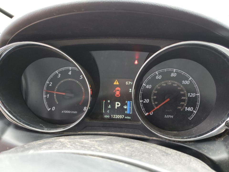 Mitsubishi OUTLANDER 2018 — Copart
