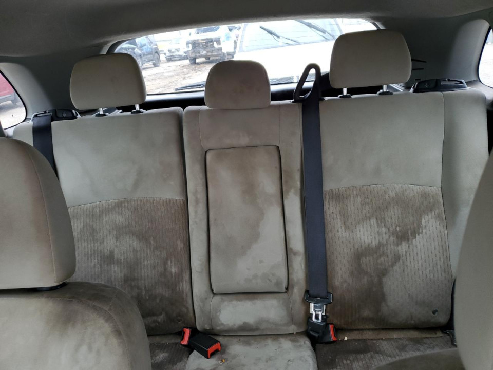 Mitsubishi OUTLANDER 2018 — Copart