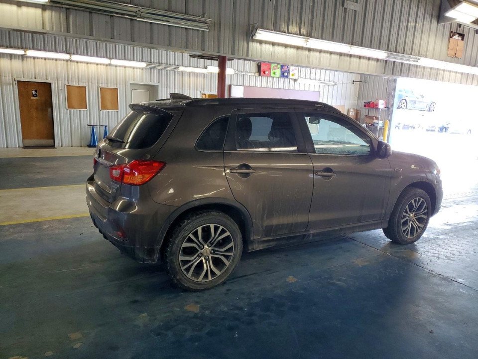 Mitsubishi OUTLANDER 2018 — Copart