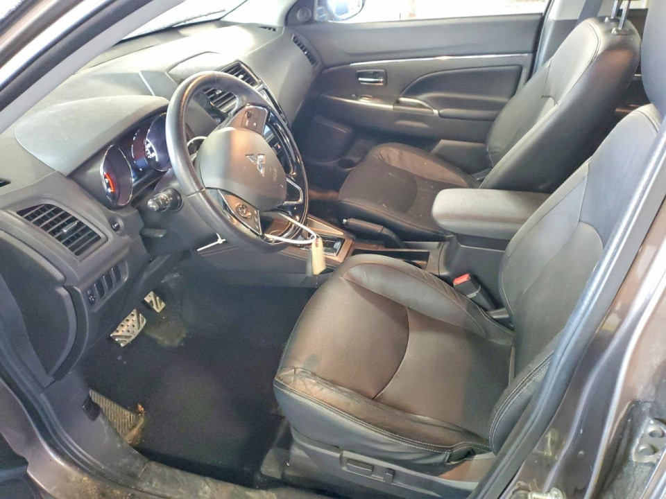 Mitsubishi OUTLANDER 2018 — Copart
