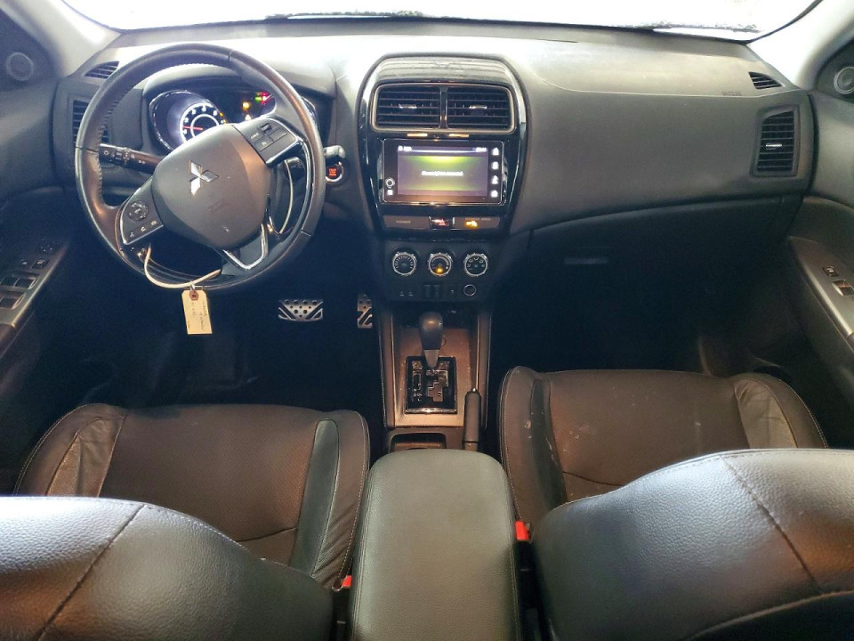 Mitsubishi OUTLANDER 2018 — Copart