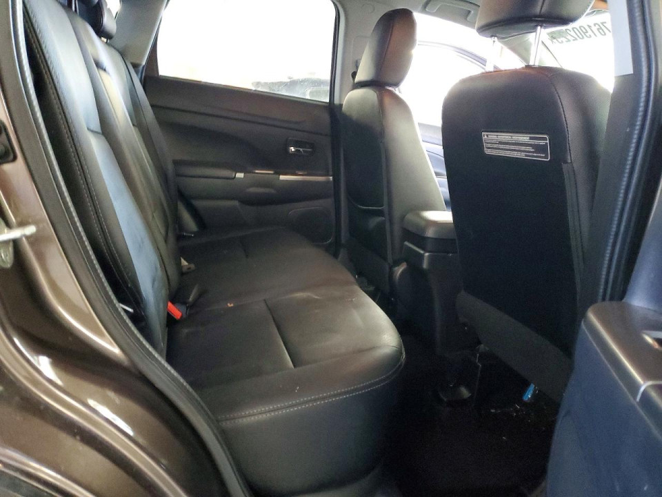 Mitsubishi OUTLANDER 2018 — Copart