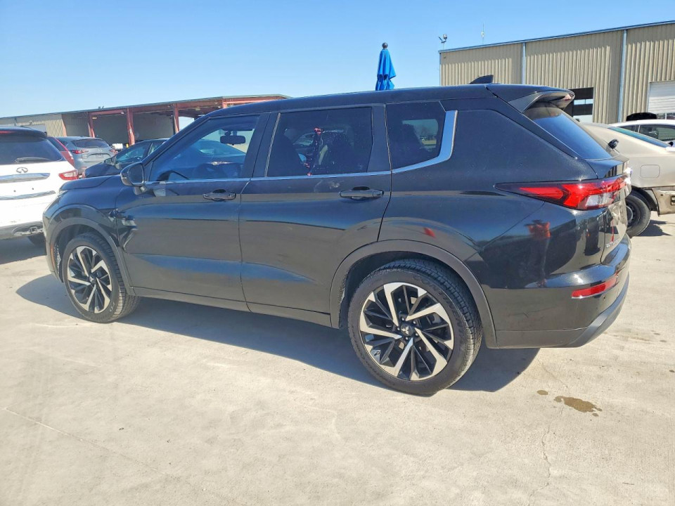 Mitsubishi OUTLANDER 2022 — Copart