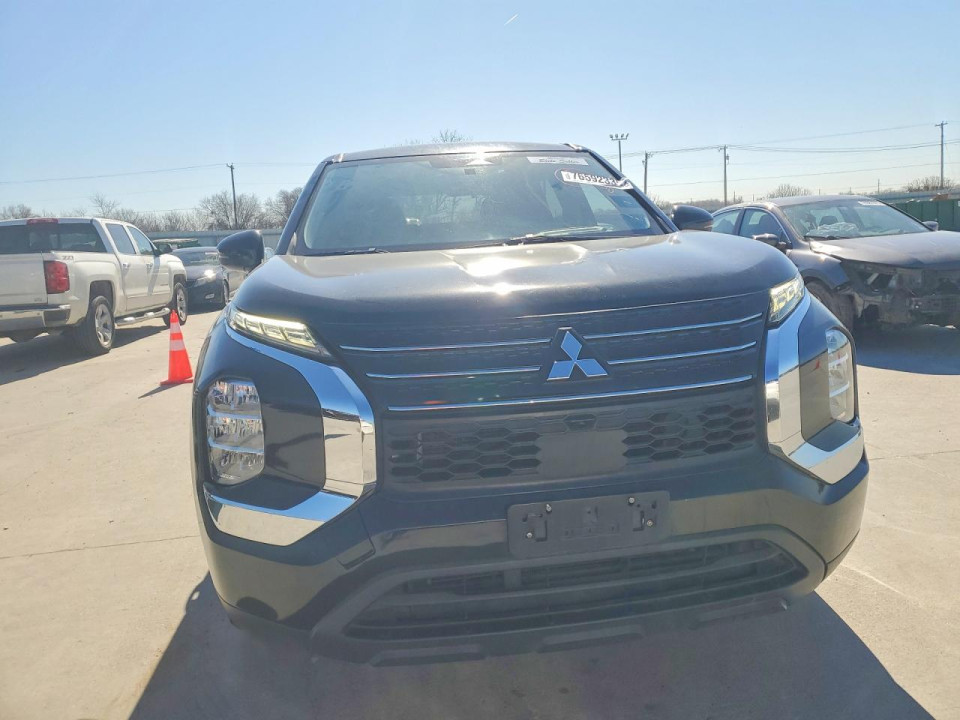 Mitsubishi OUTLANDER 2022 — Copart