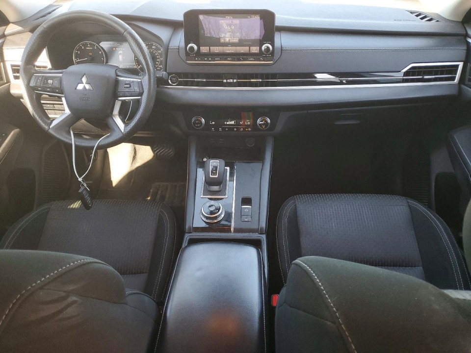 Mitsubishi OUTLANDER 2022 — Copart