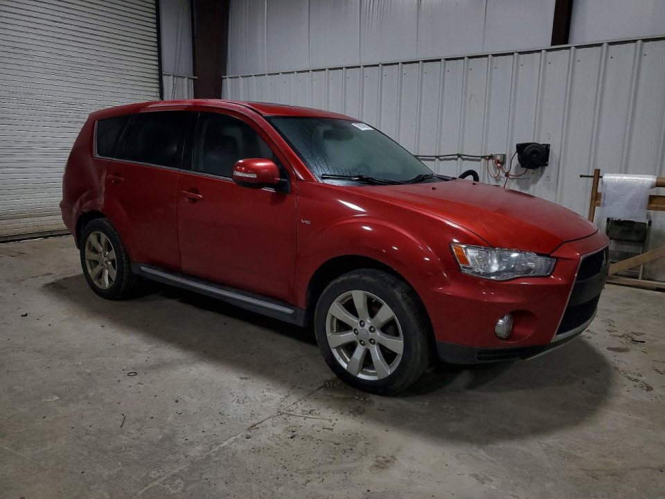 Mitsubishi OUTLANDER 2012 — Copart