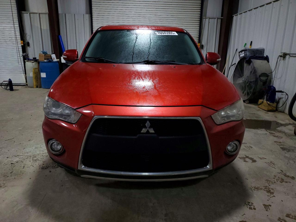 Mitsubishi OUTLANDER 2012 — Copart