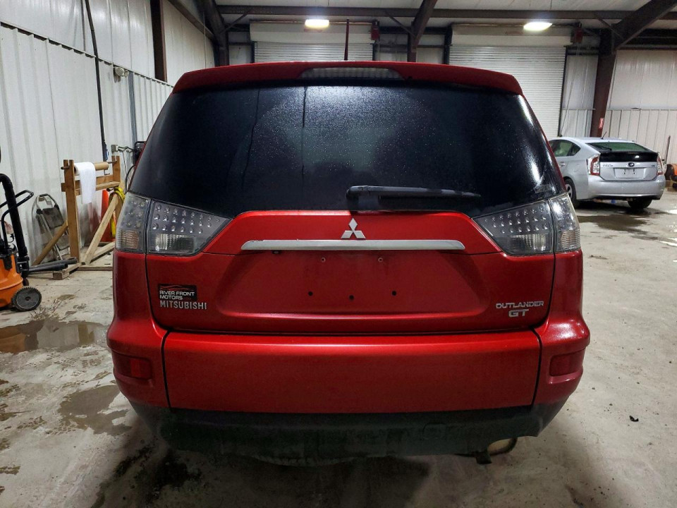 Mitsubishi OUTLANDER 2012 — Copart