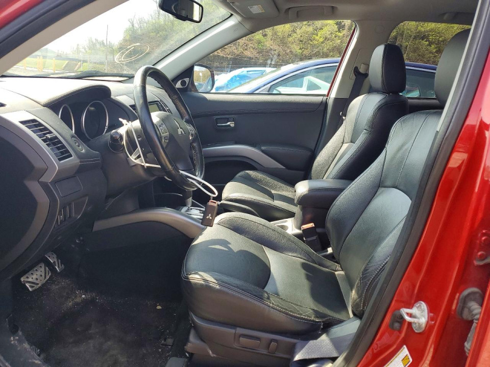 Mitsubishi OUTLANDER 2012 — Copart