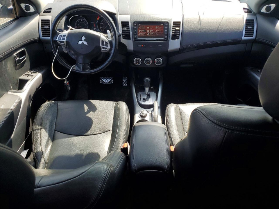 Mitsubishi OUTLANDER 2012 — Copart